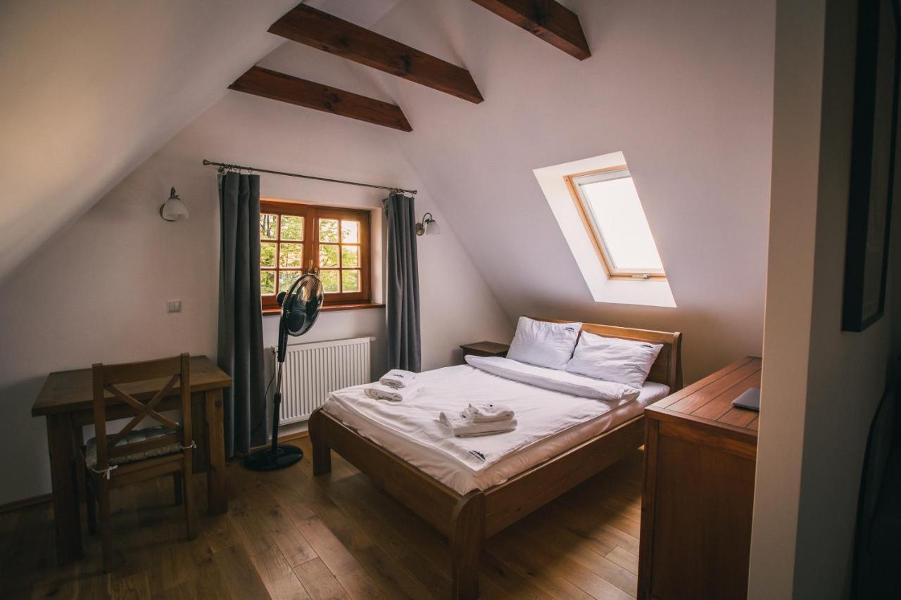Izerski Horyzont - Dom Z Balia W Lesnej Perspektywie Kopaniec Extérieur photo