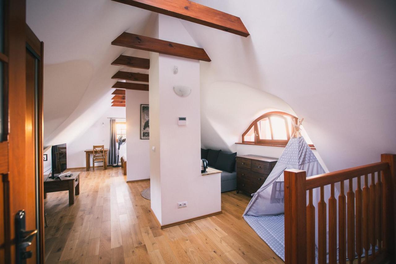 Izerski Horyzont - Dom Z Balia W Lesnej Perspektywie Kopaniec Extérieur photo