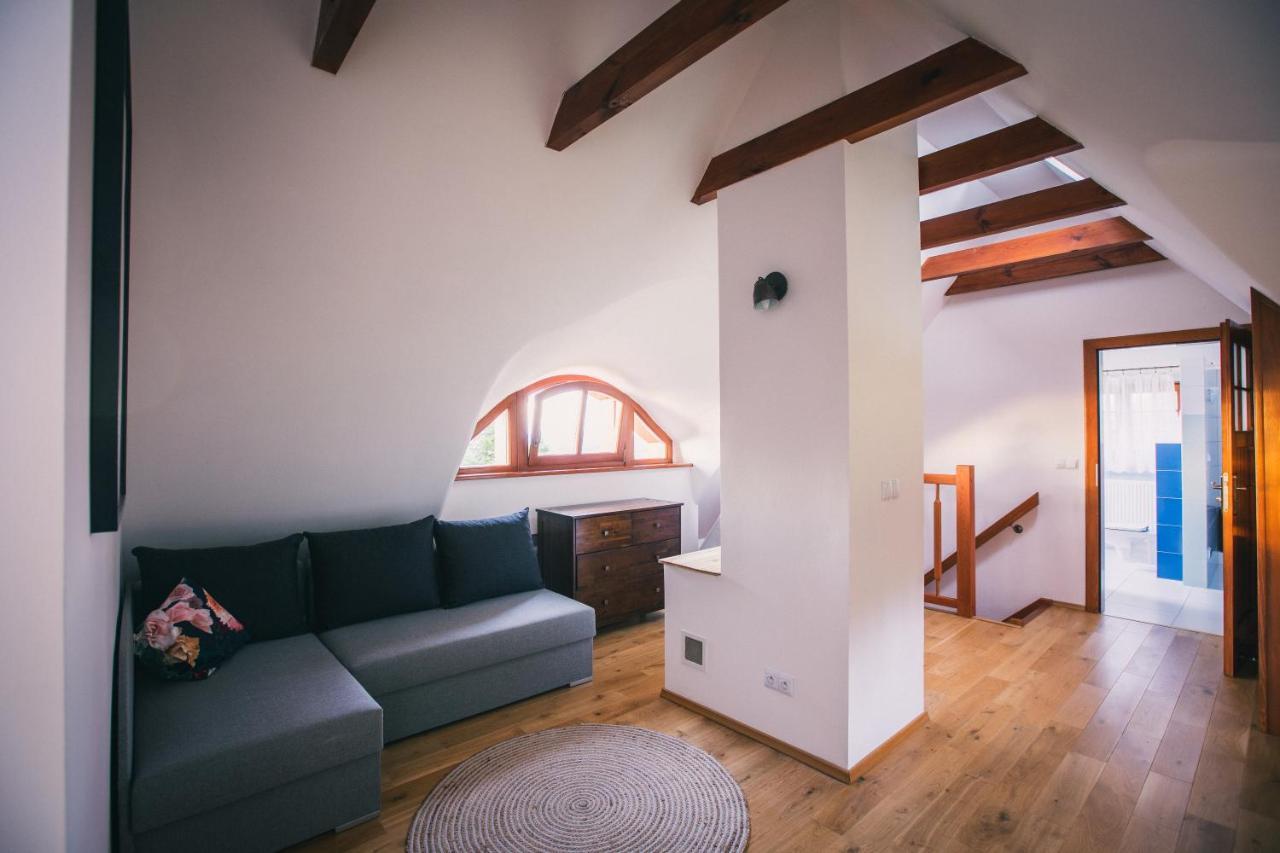 Izerski Horyzont - Dom Z Balia W Lesnej Perspektywie Kopaniec Extérieur photo