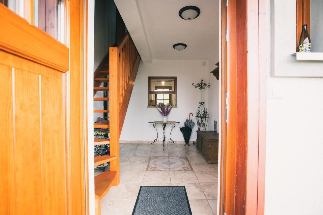 Izerski Horyzont - Dom Z Balia W Lesnej Perspektywie Kopaniec Extérieur photo